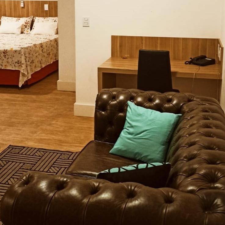 Flat Suite Superior, Com Acesso Ao Clube Super Quadra A Vitória Exteriér fotografie
