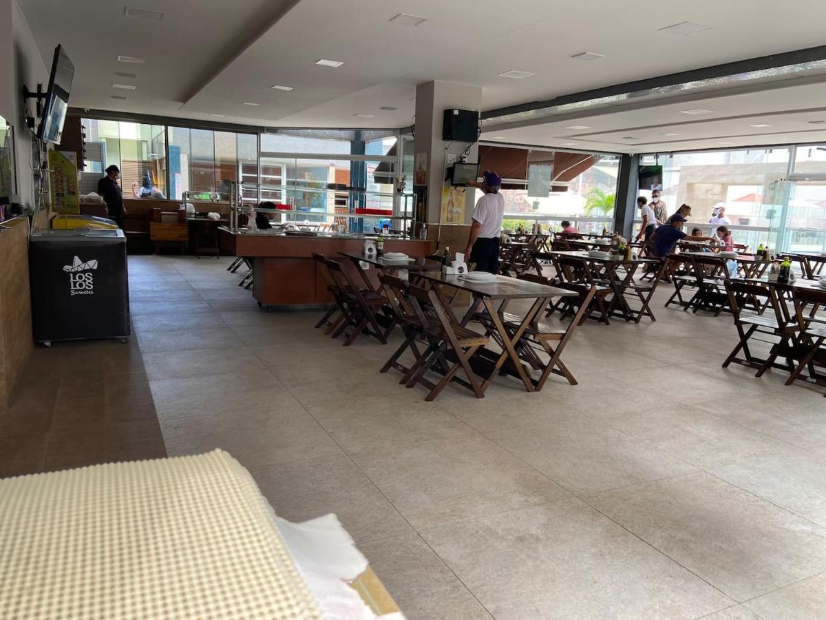 Flat Suite Superior, Com Acesso Ao Clube Super Quadra A Vitória Exteriér fotografie