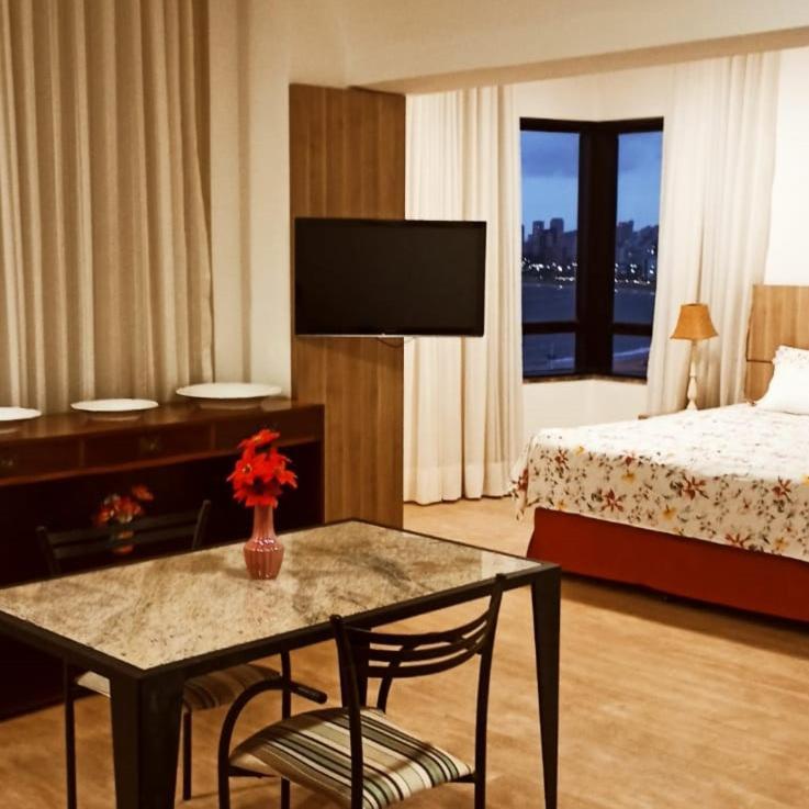 Flat Suite Superior, Com Acesso Ao Clube Super Quadra A Vitória Exteriér fotografie