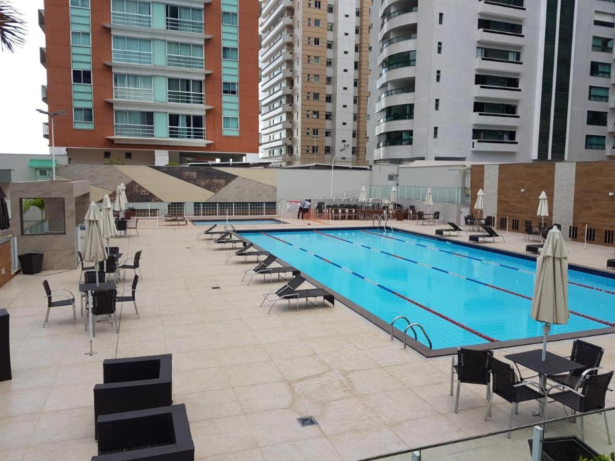 Flat Suite Superior, Com Acesso Ao Clube Super Quadra A Vitória Exteriér fotografie