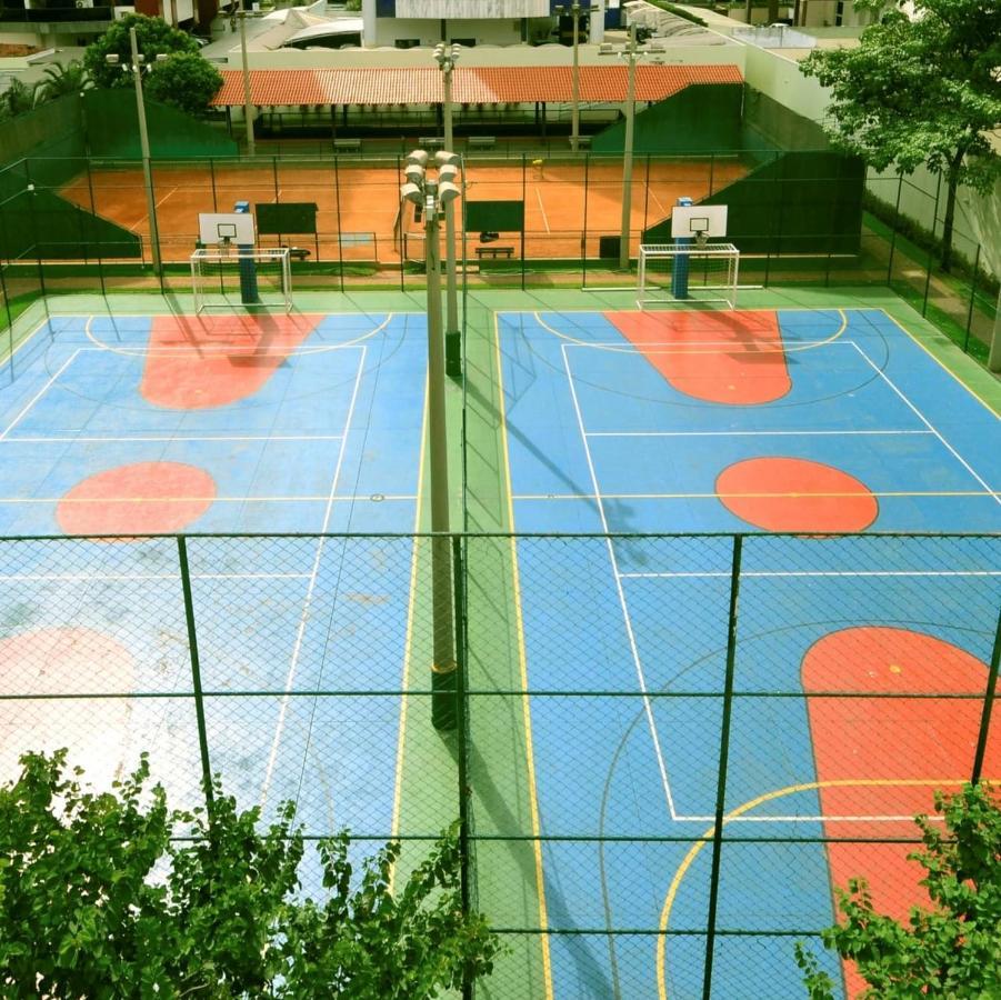 Flat Suite Superior, Com Acesso Ao Clube Super Quadra A Vitória Exteriér fotografie