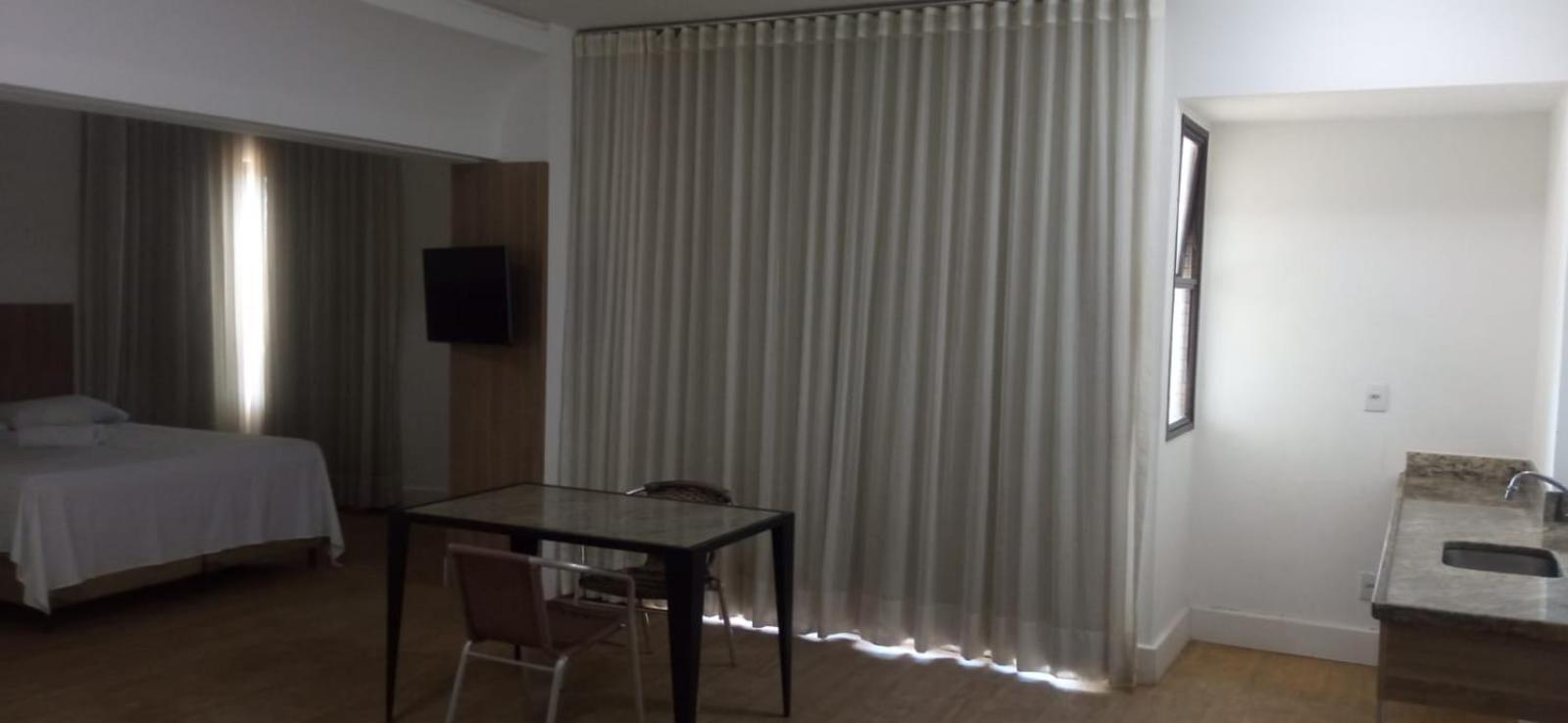 Flat Suite Superior, Com Acesso Ao Clube Super Quadra A Vitória Exteriér fotografie
