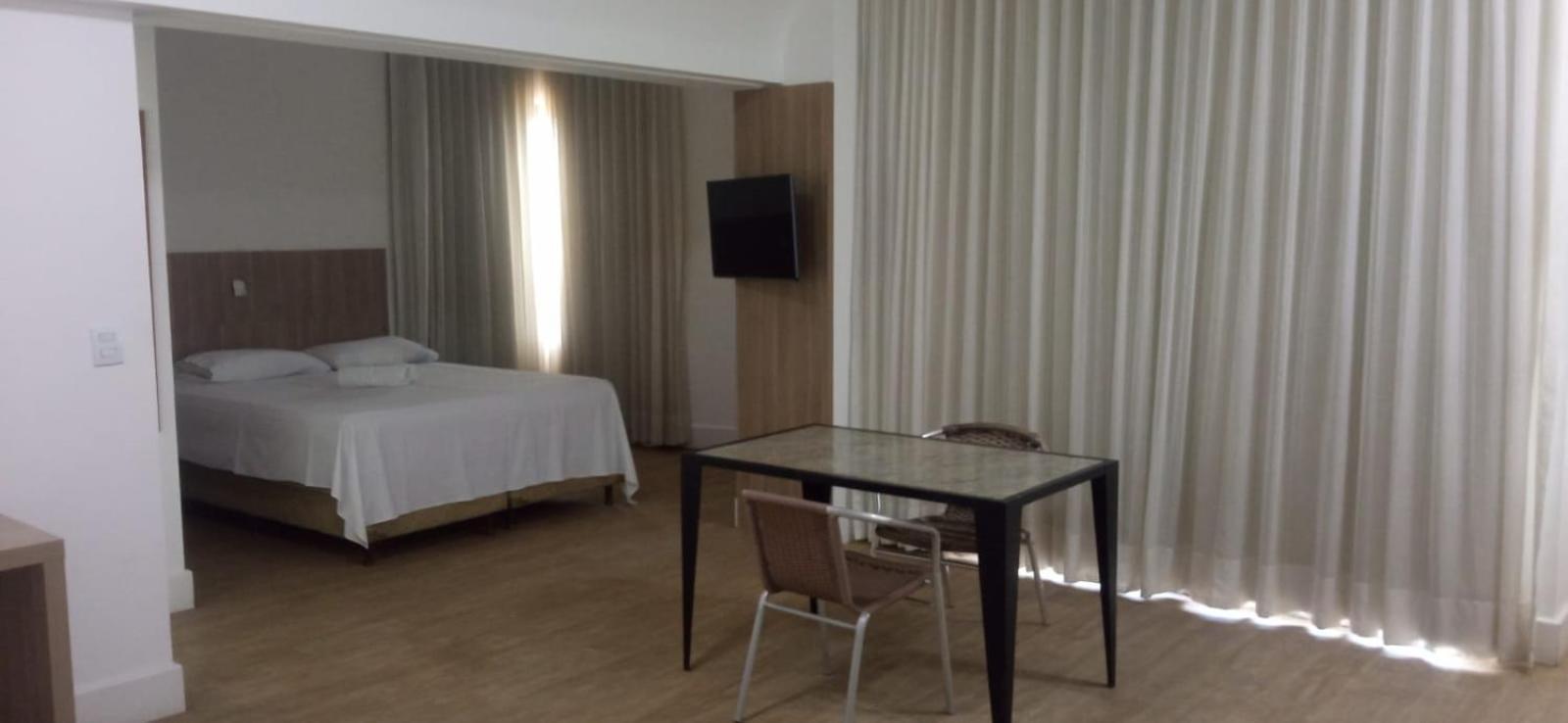 Flat Suite Superior, Com Acesso Ao Clube Super Quadra A Vitória Exteriér fotografie