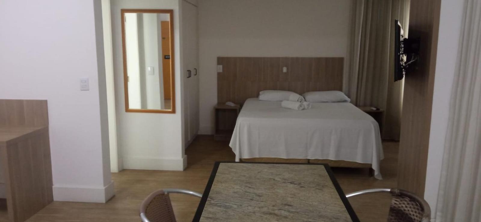 Flat Suite Superior, Com Acesso Ao Clube Super Quadra A Vitória Exteriér fotografie