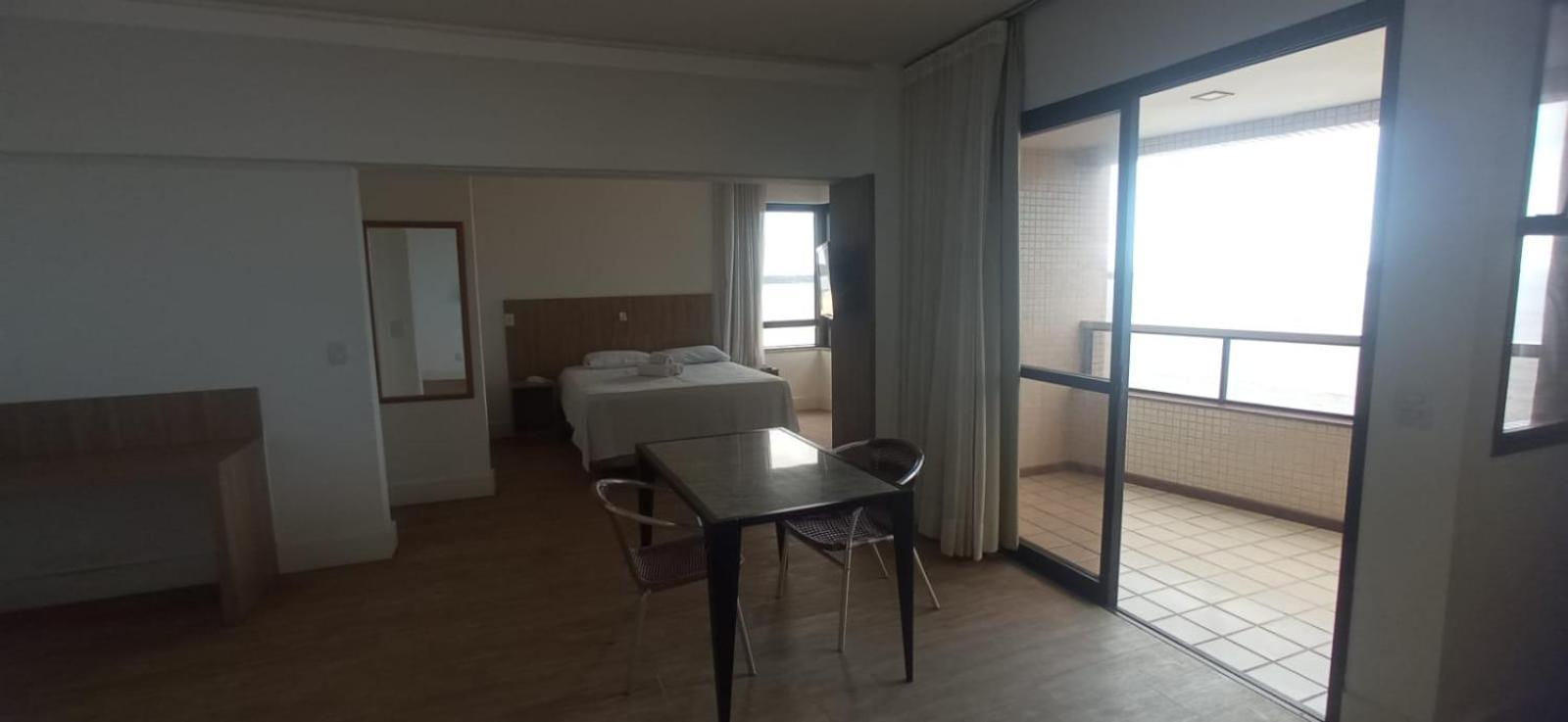 Flat Suite Superior, Com Acesso Ao Clube Super Quadra A Vitória Exteriér fotografie