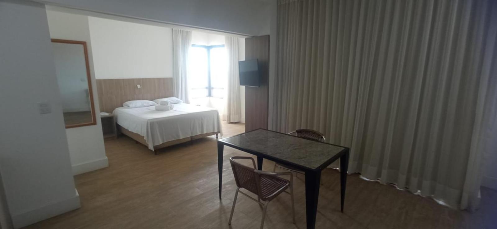 Flat Suite Superior, Com Acesso Ao Clube Super Quadra A Vitória Exteriér fotografie
