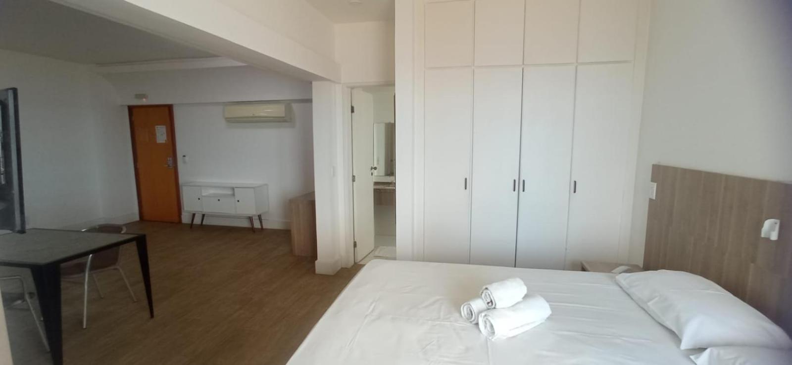 Flat Suite Superior, Com Acesso Ao Clube Super Quadra A Vitória Exteriér fotografie