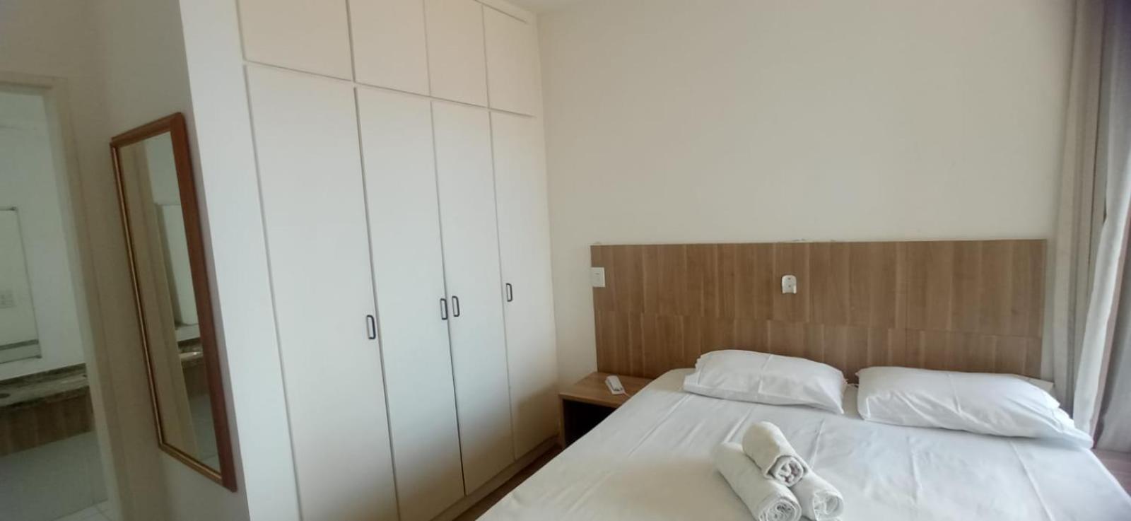 Flat Suite Superior, Com Acesso Ao Clube Super Quadra A Vitória Exteriér fotografie