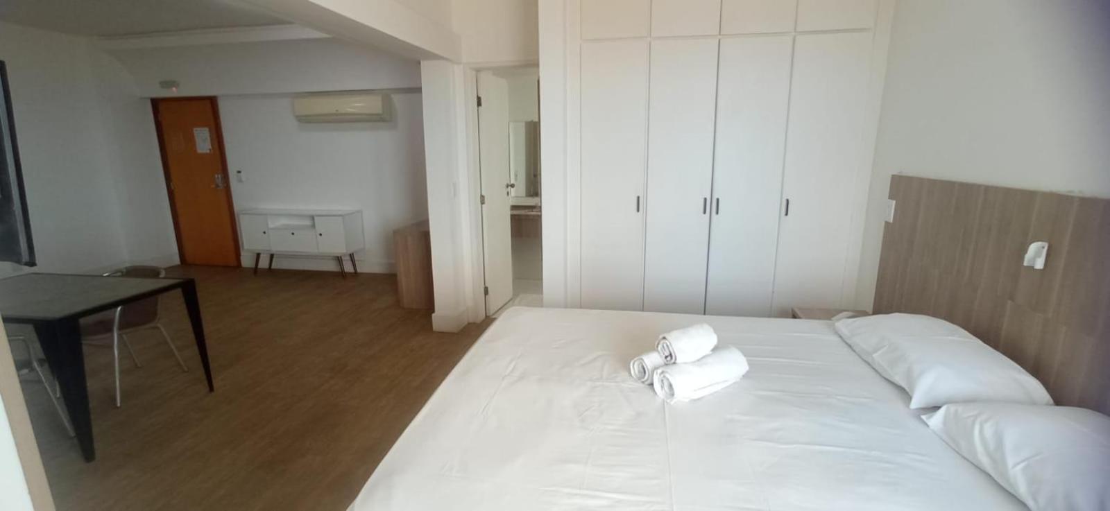Flat Suite Superior, Com Acesso Ao Clube Super Quadra A Vitória Exteriér fotografie