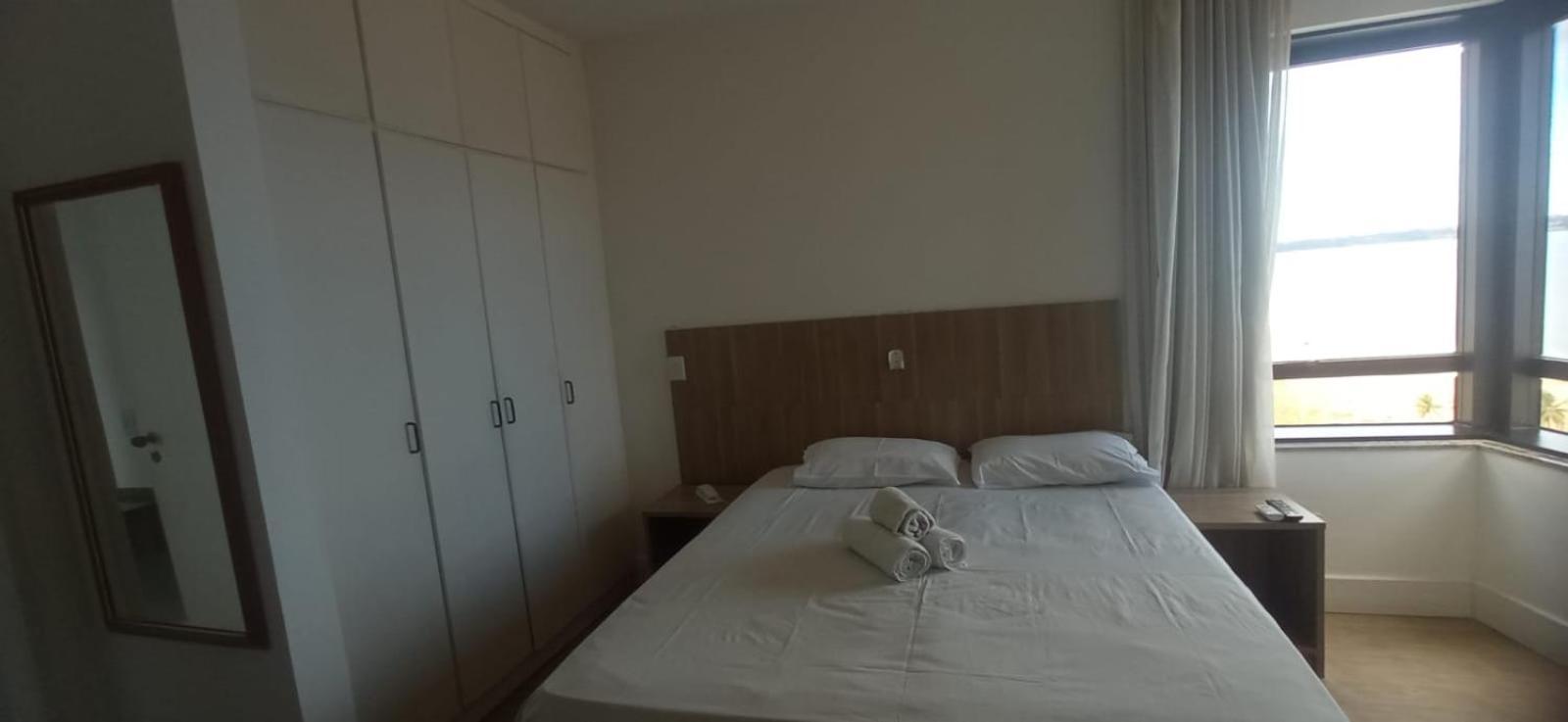 Flat Suite Superior, Com Acesso Ao Clube Super Quadra A Vitória Exteriér fotografie